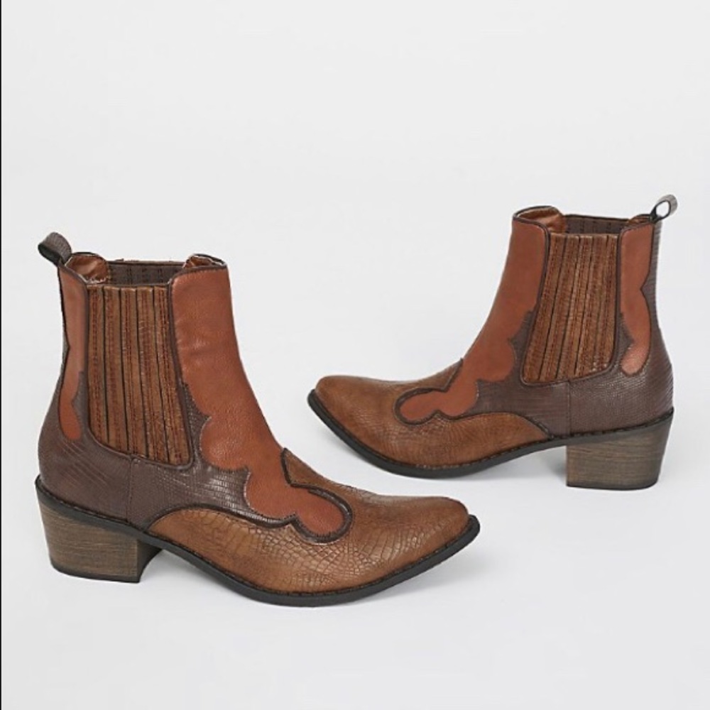 Free People Cavalier boots